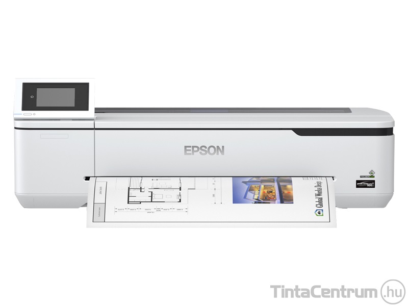 Epson SureColor SC-T3100N 610mm/A1 nagyformátumú nyomtató