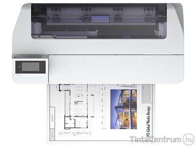 Epson SureColor SC-T3100N 610mm/A1 nagyformátumú nyomtató
