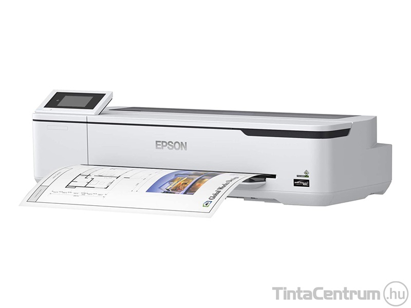 Epson SureColor SC-T3100 610mm/A1 nagyformátumú nyomtató