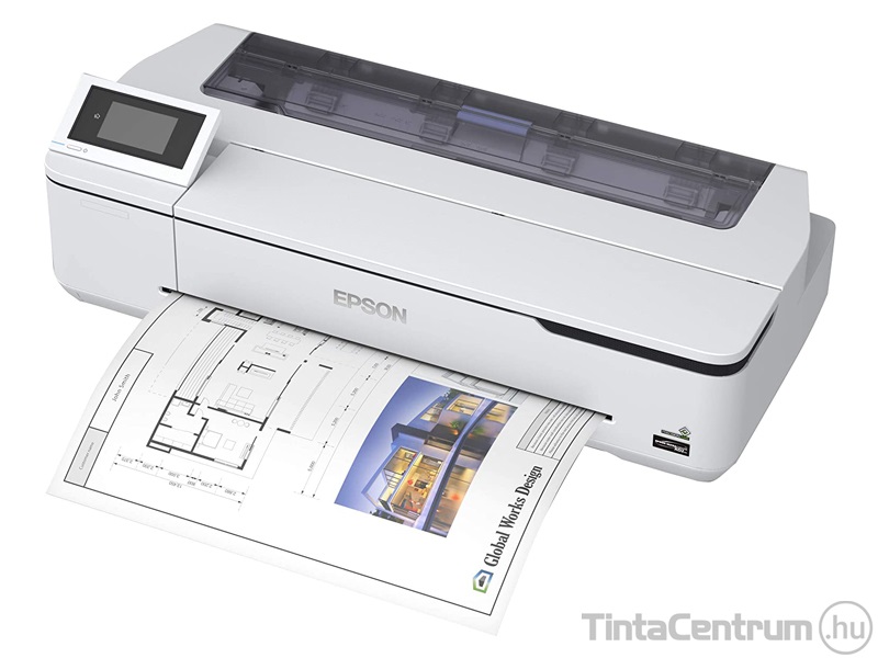 Epson SureColor SC-T3100 610mm/A1 nagyformátumú nyomtató