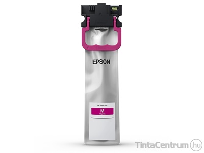 Epson T01C3 [5000 oldal] magenta eredeti tintapatron