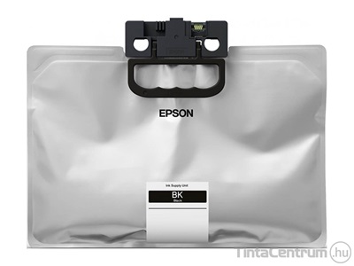 Epson T01D1 [50000 oldal] fekete eredeti tintapatron