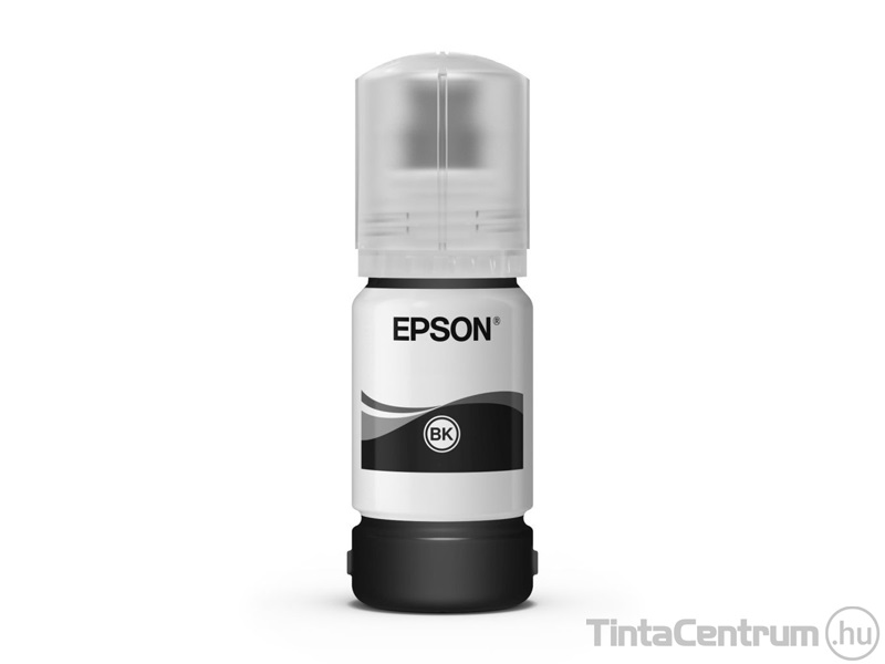 Epson 110S (T01L1) fekete [40ml] eredeti utántöltő tinta