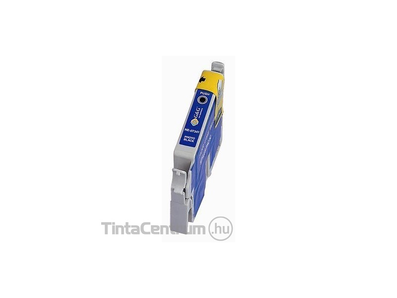 Epson T0331 fekete kompatibilis tintapatron