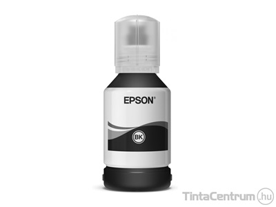 Epson 110 (T03P1) fekete [120ml] eredeti utántöltő tinta