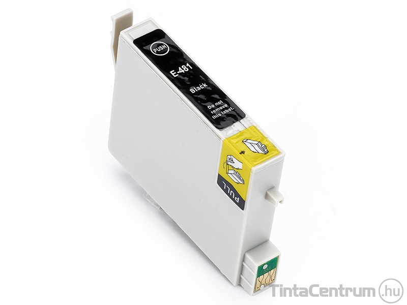 Epson tintapatron t0481