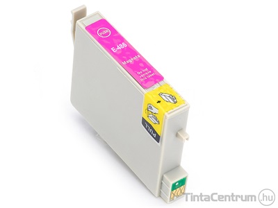 Epson T0486 világosmagenta kompatibilis tintapatron