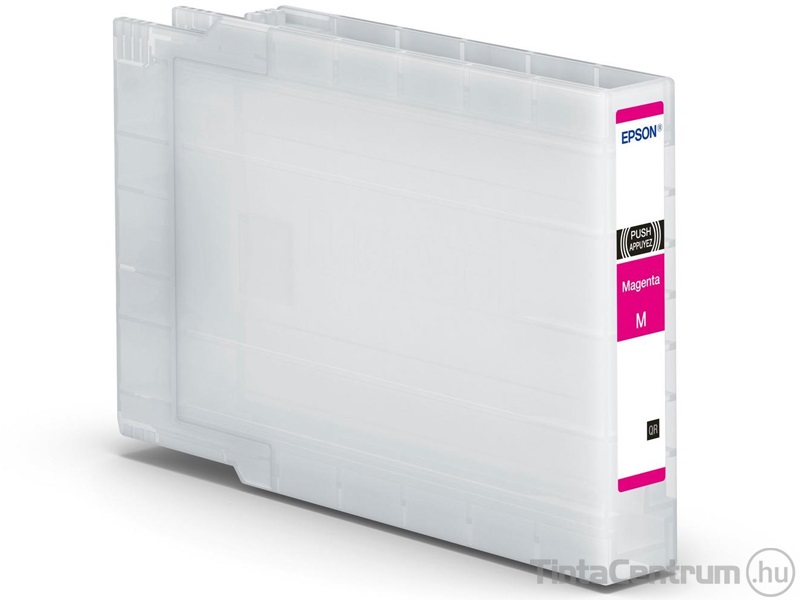 Epson T04A3 [8000 oldal] magenta eredeti tintapatron