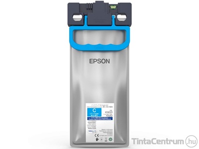 Epson T05A2 [20000 oldal] ciánkék eredeti tintapatron