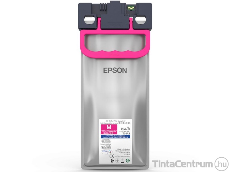 Epson T05A3 [20000 oldal] magenta eredeti tintapatron