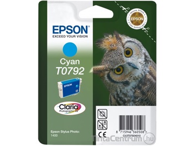 Epson T0792 ciánkék eredeti tintapatron