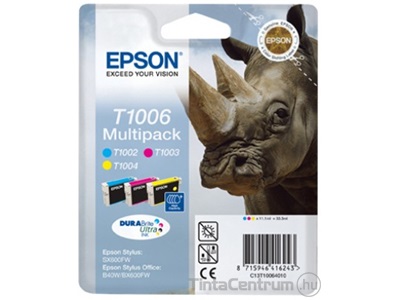 Epson T1006 eredeti multipack