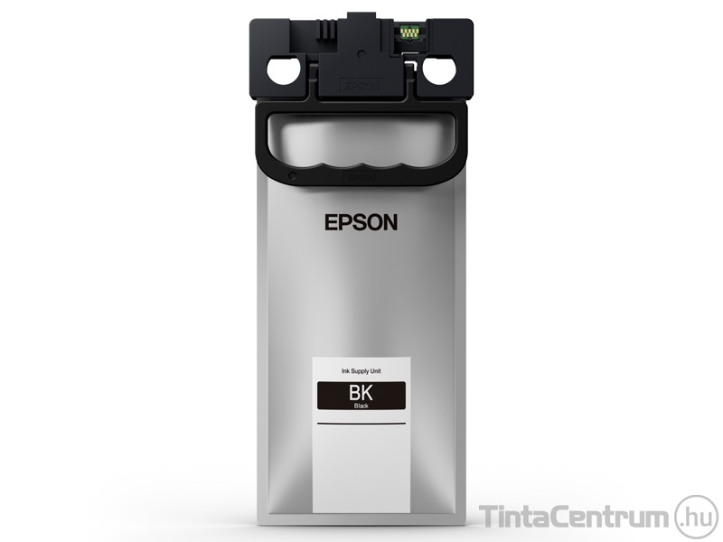 Epson T11D1 XL [5000 oldal] fekete eredeti tintapatron