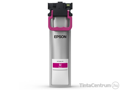 Epson T11D3 XL [5000 oldal] magenta eredeti tintapatron