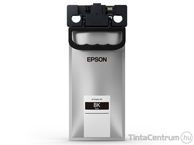 Epson T11E1 XXL [10000 oldal] fekete eredeti tintapatron