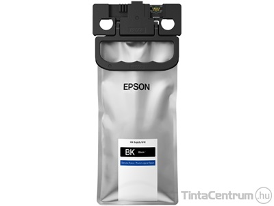 Epson T11N1 [10000 oldal] fekete eredeti tintapatron