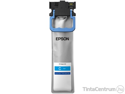 Epson T11N2 [5000 oldal] ciánkék eredeti tintapatron