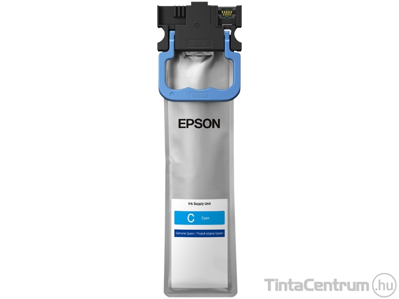 Epson T11N2 [5000 oldal] ciánkék eredeti tintapatron