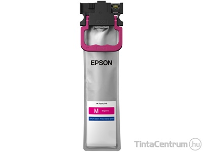 Epson T11N3 [5000 oldal] magenta eredeti tintapatron