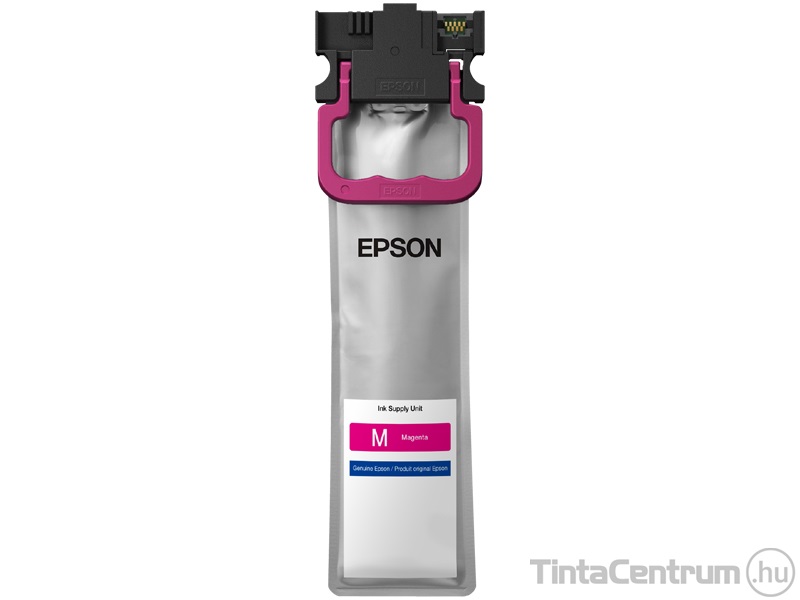 Epson T11N3 [5000 oldal] magenta eredeti tintapatron