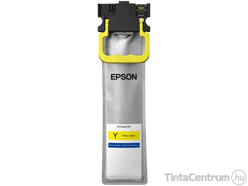 Epson T11N4 [5000 oldal] sárga eredeti tintapatron