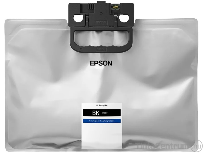 Epson T11P1 [50000 oldal] fekete eredeti tintapatron