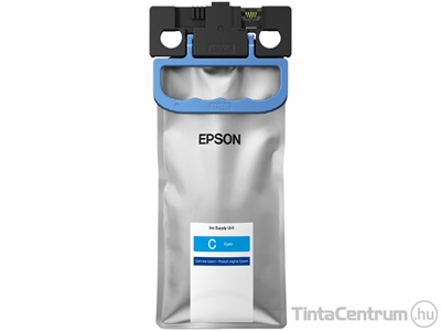 Epson T11P2 [20000 oldal] ciánkék eredeti tintapatron