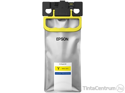 Epson T11P4 [20000 oldal] sárga eredeti tintapatron