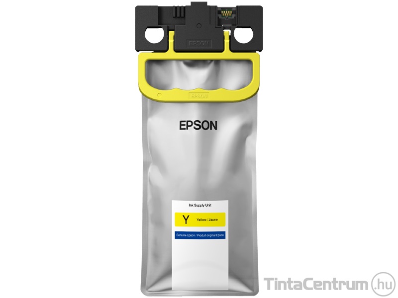 Epson T11P4 [20000 oldal] sárga eredeti tintapatron