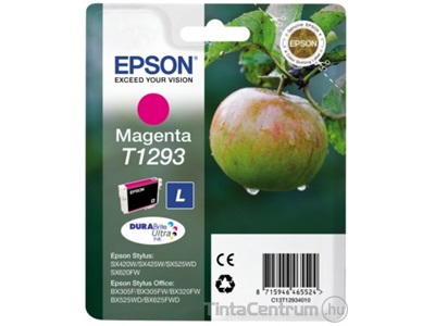 Epson T1293 magenta eredeti tintapatron