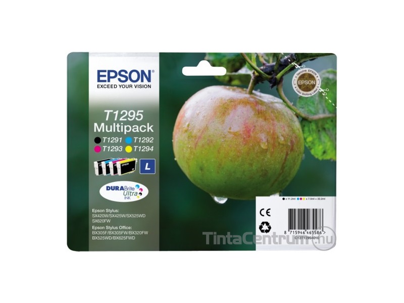 Epson T1295 eredeti multipack