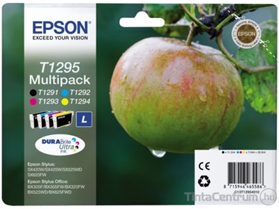 Epson T1295 eredeti multipack