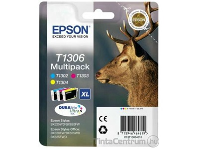 Epson T1306 eredeti multipack