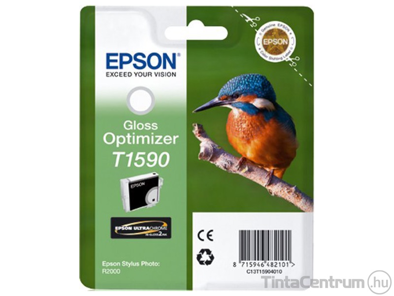 Epson T1590 fényesség optimalizáló eredeti tintapatron