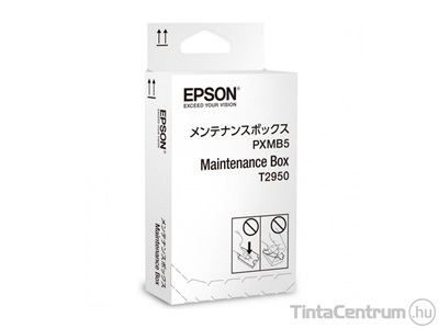 Epson T2950 eredeti maintenance box