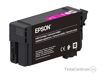 Epson T40C3 [26ml] magenta eredeti tintapatron