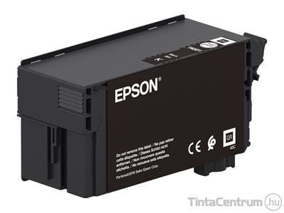 Epson T40D1 [80ml] fekete eredeti tintapatron