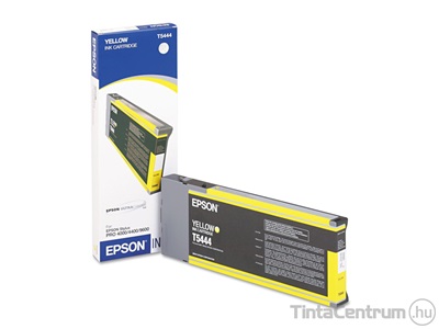 Epson T5444 sárga eredeti tintapatron