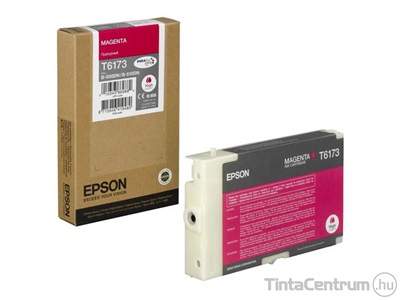 Epson T6173 magenta eredeti tintapatron