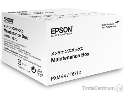 Epson T6712 maintenance kit (szemetes tartály)