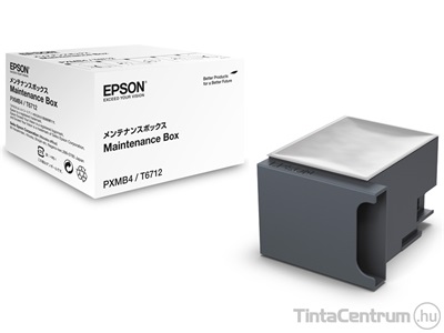 Epson T6712 maintenance kit (szemetes tartály)