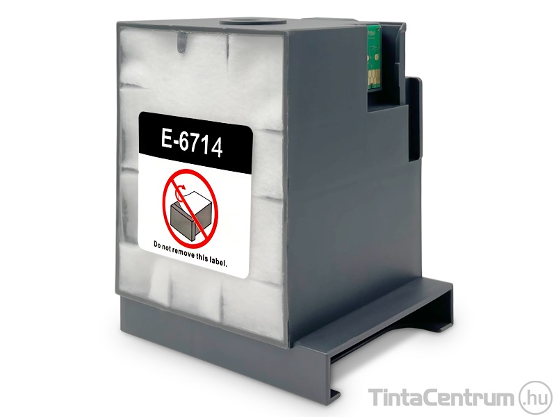 Epson T6714 kompatibilis maintenance kit (szemetes tartály)