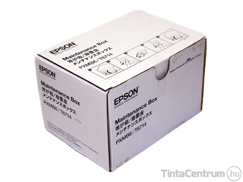 Epson T6714 maintenance kit (szemetes tartály)