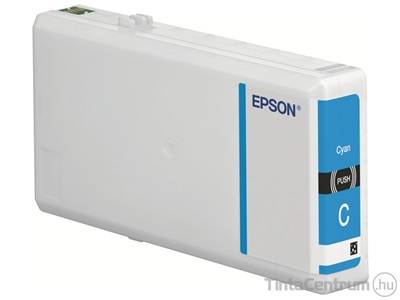 Epson T7892 XXL [4000 oldal] ciánkék eredeti tintapatron