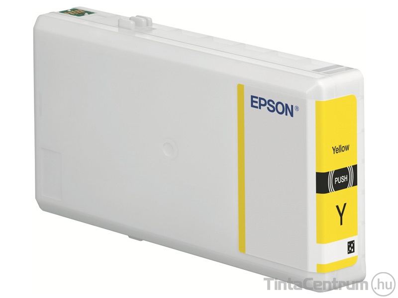 Epson T7894 XXL [4000 oldal] sárga eredeti tintapatron