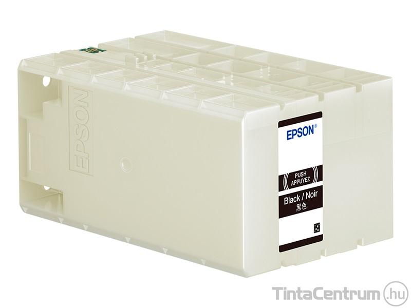 Epson T8661 [2500 oldal] fekete eredeti tintapatron