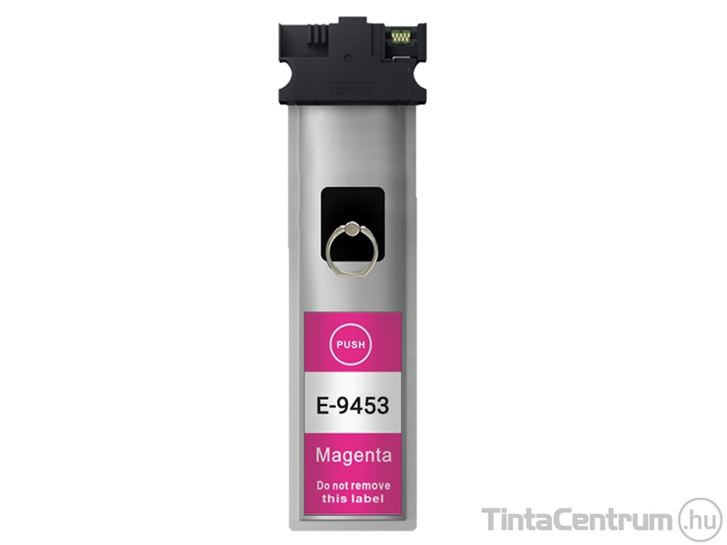 Epson T9453 XL [5000 oldal] (PIGMENT) magenta kompatibilis tintapatron