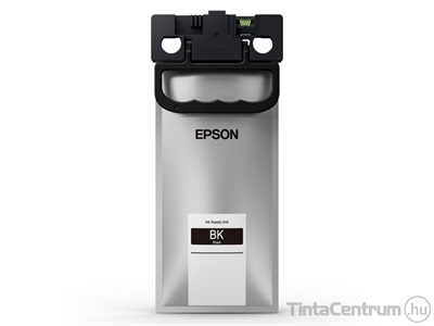 Epson T9461 XXL [10000 oldal] fekete eredeti tintapatron