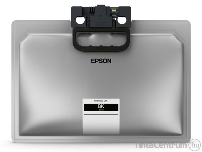 Epson T9661 XXL [40000 oldal] fekete eredeti tintapatron