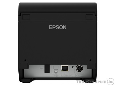 Epson TM-T20III (012) hálózatos blokknyomtató